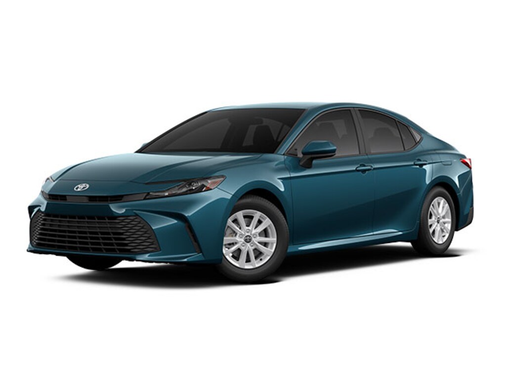 New 2025 Toyota Camry For Sale at Curry Toyota VIN 4T1DAACK4SU03G576